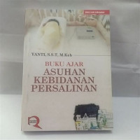 Image of Buku Ajar Asuhan Kebidanan Persalinan
