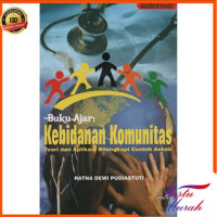Image of Buku Ajar Kebidanan Komunitas