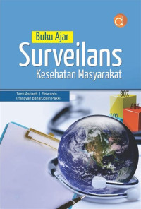 Image of Buku Ajar Surveilans Kesehatan Masyarakat
