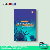 Image of Buku Ajaran  Dasar -Dasa Epidemiologi