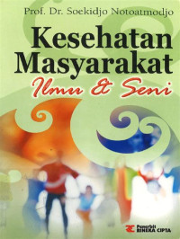 Image of Kesehatan Masyarakat Ilmu dan Seni