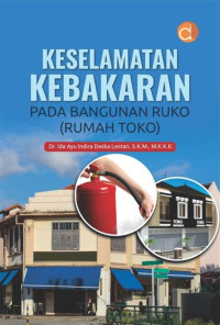 Image of Keselamatan Kebakaran Pada Bangunan Ruko (Rumah Toko)