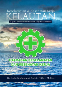 Image of Keselamtan Dan Kesehatan Kerja Kelautan
