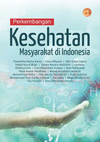 Image of Perkembangan Keselamatan Masyarakat Di Indonesia